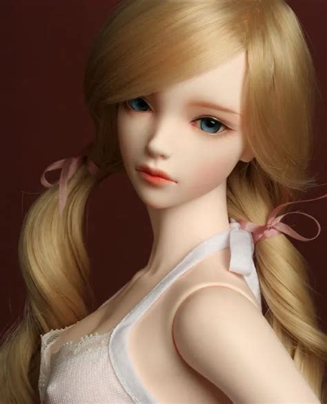 Bjd Doll Cherie Sd Msd 1 3 Ball Joint Doll Ip Cherie Fashion Doll Toy In Dolls From Toys