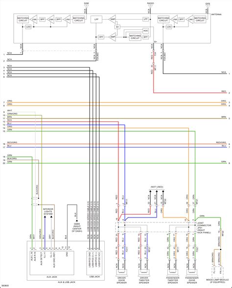 I Need The Stereo Wiring Diagram For A 2015 Kia Soul