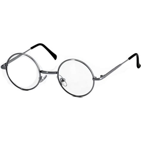 John Lennon Hipster Fashion Sunglasses Flawless Eyewear