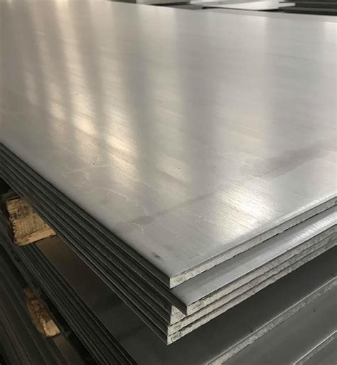 Stainless Steel 904l Sheets At Best Price In Mumbai Riddhi Siddhi Impex