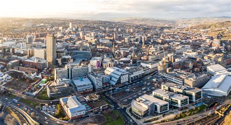 Investing In Sheffield City Centre Apartments Why Its A Smart Choice