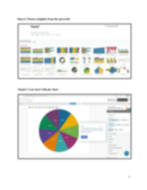 Solution How To Create Pie Chart And Survey Template With Flourish Data Visualization Tool Step