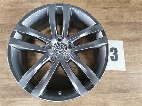 1x Alufelge VW Golf 7 Salvador 7 5Jx18 ET51 5G0601025AF EBay