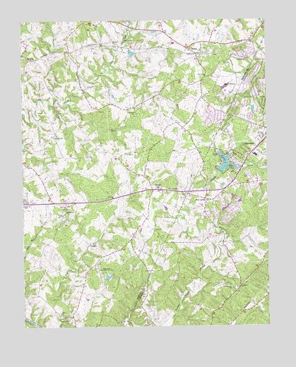 Forest Va Topographic Map Topoquest