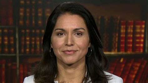 Rep Tulsi Gabbard On Us Strategy For Syria Whether She Would Consider
