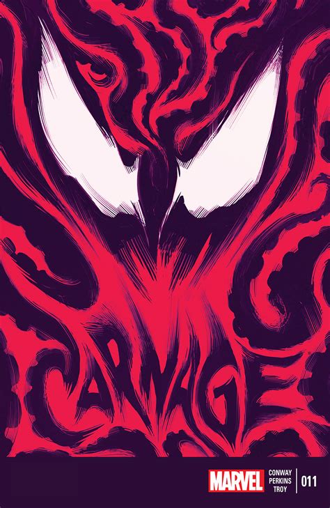 Carnage 2015 11 Comic Issues Marvel