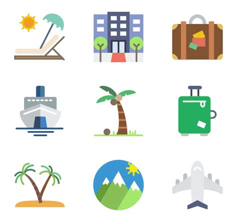 Travel vitals is for informational purposes only and should be used as such. Travel icon packs: take a look at the best icon packs from ...