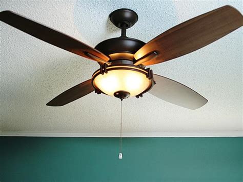 Wyatt myers | log home living. DIY Ceiling Fan Tips & Ideas | DIY
