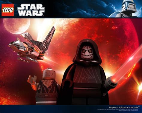 Lego Star Wars Wallpapers Wallpaper Cave