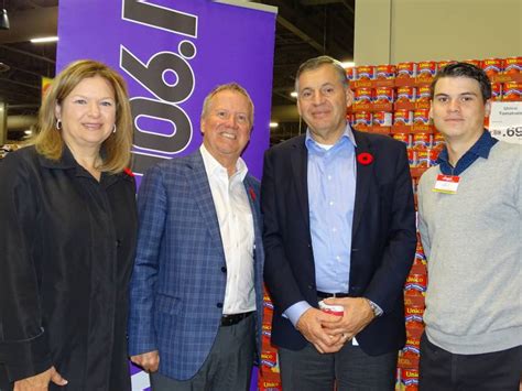 Longo's celebrates new store opening in Guelph, Ont. | News