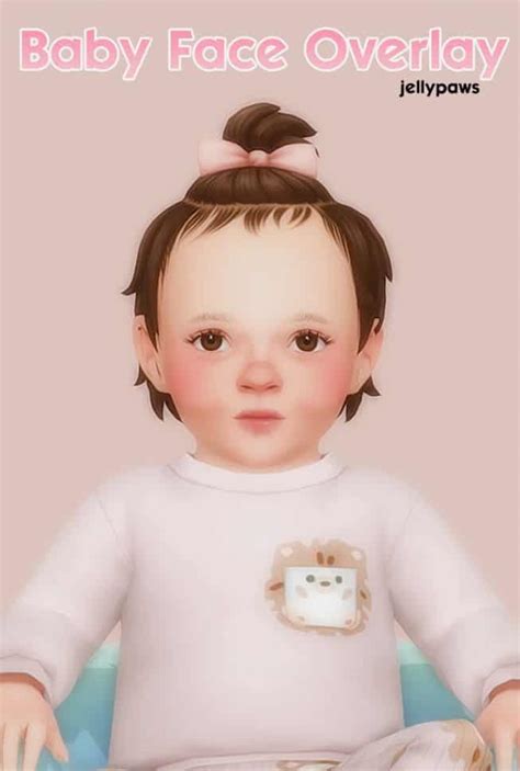 21 Sims 4 Infant Skin Details Transform Your Tots We Want Mods