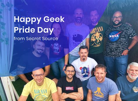 Geek Pride Day Towel Day At Secret Source Secret Source Web