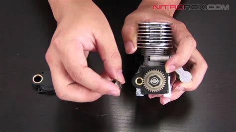 You can purchase a new rc car or truck based on your preferences or requirements. Nitrorcx Guide: How to Install Electric Starter on a Nitro RC Car - YouTube