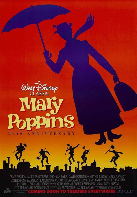מרי פופינס Mary Poppins 3rd Ear Online Store