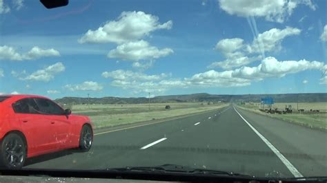 Drive North To Raton New Mexico 4 Of 4 Youtube