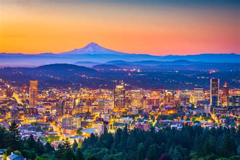 The Best Time To Visit Portland Oregon Lonely Planet