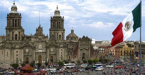 35 Lugares Turísticos De México Df Que Debes Visitar Mottpe