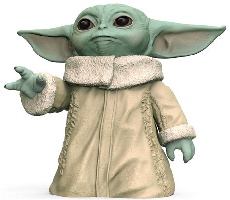 Hasbro Unveils Its Upcoming Baby Yoda Toy Line The Nerdy