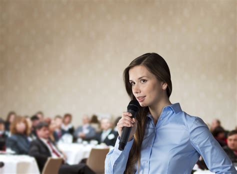 Public Speaking Tips How To Give A Confident Presentation