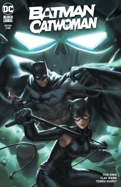 Dc Comics And Batman Catwoman 1 Spoilers Phantasm Strikes As New