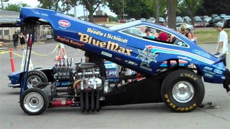 Raymond Beadles Blue Max Funny Car Drag Racing Pinterest Funny