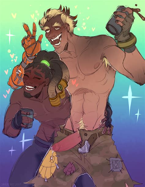 Rule If It Exists There Is Porn Of It Junkrat Lucio
