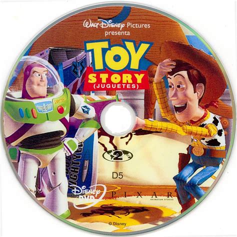 Toy Story 1 Dvd Imagui