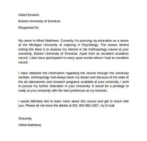I think your university has the most suitable program that. Sample Letter Of Intent For Graduate School in 2020 ...