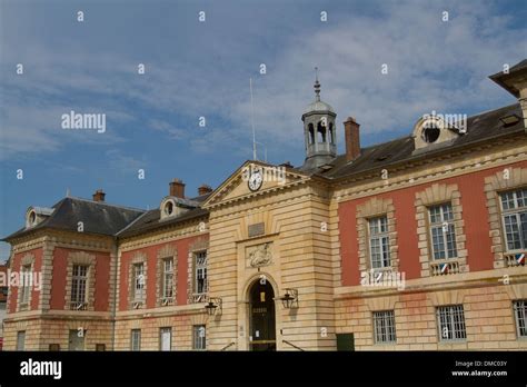 Mairie, Rambouillet, Yvelines (78), ILEDEFRANCE, FRANCE Photo Stock