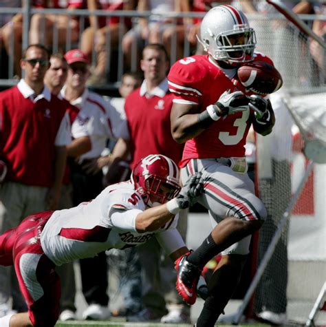 On The Clock From Runner To Receiver Works Just Fine For Buckeyes