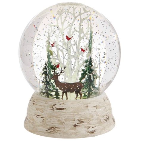 Enjoy free shipping & browse our great selection of decorative shake this enchanting snow globe, close your eyes, and make a wish. 10 Best Christmas Snow Globes for 2018 - Unique Snow ...