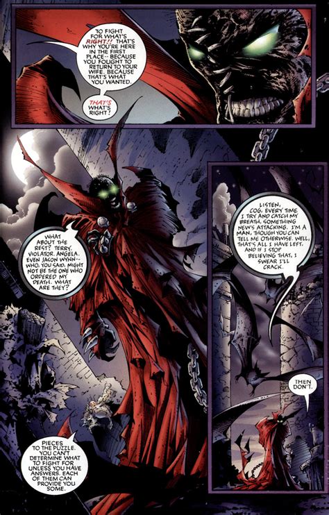 Spawn 46 Revenge Gallery Ebaums World