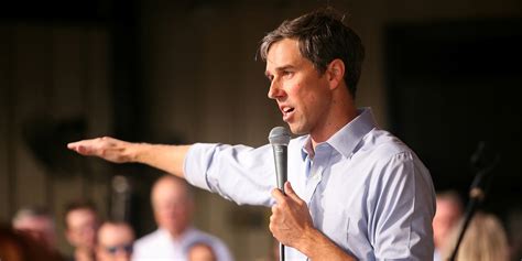 beto o rourke is quickly becoming a national figure for democrats business insider