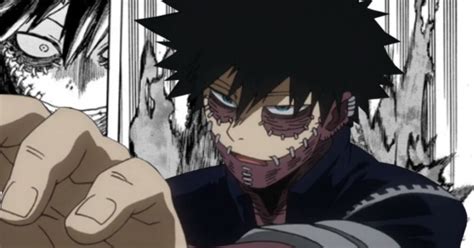 My Hero Academia Details The New Limits Of Dabis Quirk