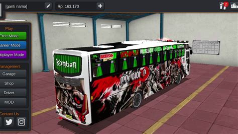 Komban Bus Skin Download For Bus Simulator : HEAVY BUS ...