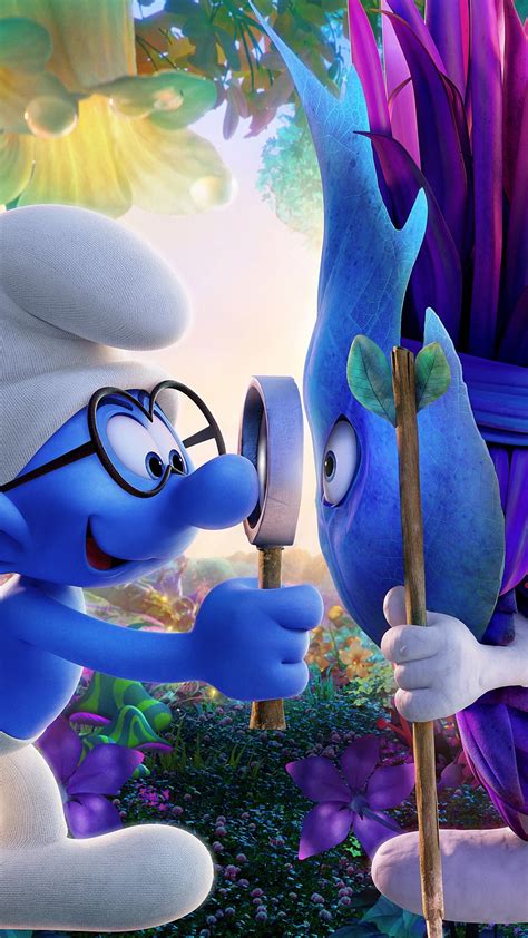 The Smurfs The Lost Village Wallpapers High Quality