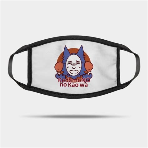 Kedamono Popee The Performer Mask Teepublic