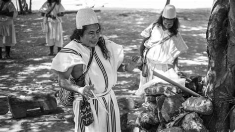 Rinden Tributo Al Líder Fallecido Pueblos Indígenas Realizan Rituales En Katanzama Santa
