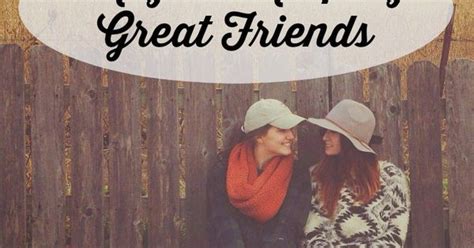 Good Friends Are Hard To Come By Dont Miss These Three Essential Keys