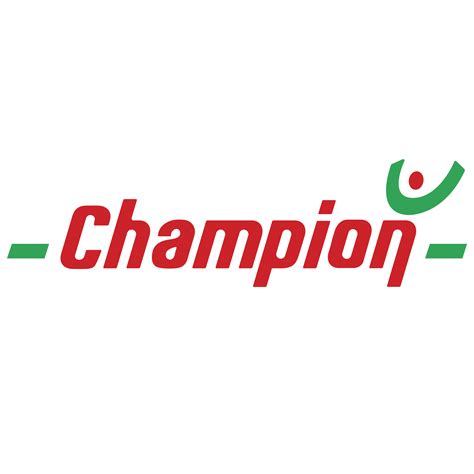 Vector Transparent Champion Logo Png png image