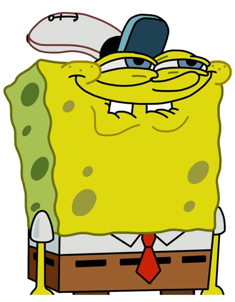 Spongebob Face Png Spongebob Squarepants Face Transparent Png Images