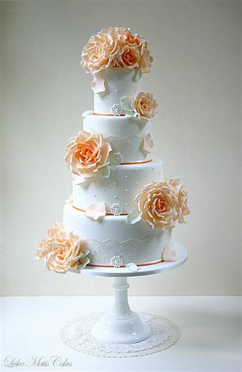 Exquisite Wedding Cakes Modwedding Cake Decorating Gorgeous Cakes