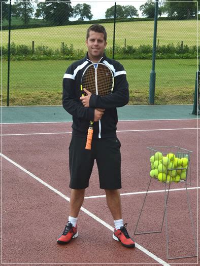 We are focused on coaching the coaches, providing support to national associations & individuals through courses, conferences & online learning. Tennis Coach Leeds - Joe Jeynes - Tennis in Leeds