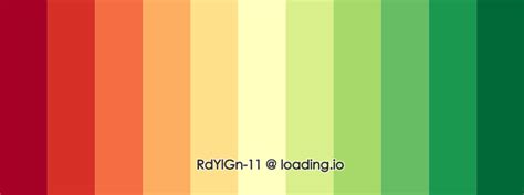 Rdylgn 11 Beautiful Color Palettes For Your Next Design ·