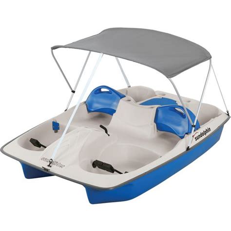 The sun dolphin sun slider pedal. Sun Dolphin Sun Slider 96 in Pedal Boat with Canopy | Academy