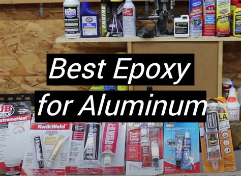 Top 5 Best Glue For Aluminum February 2023 Review Metalprofy