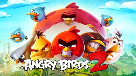 Angry Birds 2 Sony Xperia Z2 Gameplay Youtube