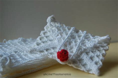 6,5 cm x 7,5 cm (altezza x larghezza) capienza: Bomboniera - segnaposto matrimonio, bustina portabiglietto con bocc... | su MissHobby