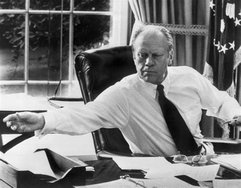 Gerald R Ford 1974 1977 U S Presidents Since The 1950s Pictures