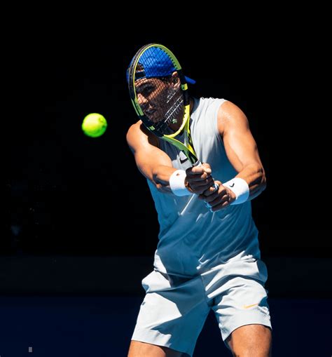 34 Listen Von Rafael Nadal Australian Open 2021 If He Manages To Win